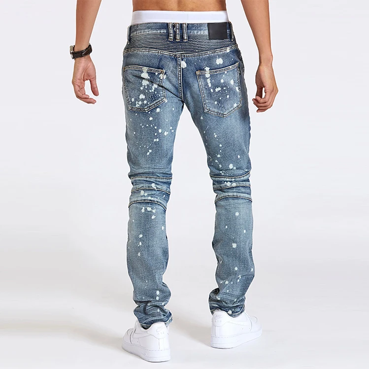 Men Denim jeans With Best Quality denim jeans With Wholesale Price OEM Service