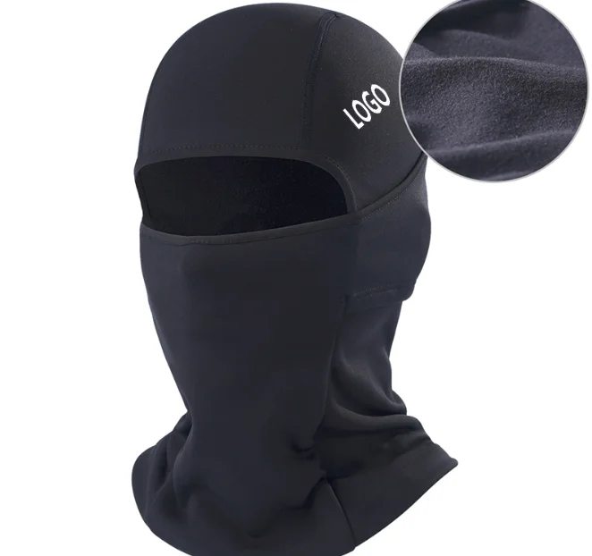 Ветрозащитная зимняя Балаклава, Манишка для шеи, подкладка для мотоциклетного шлема, Балаклава, индивидуальная Балаклава, шапка, лыжная маска, подкладка для шлема