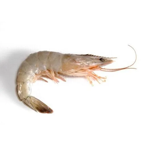 Морепродукты Vannamei, замороженные белые креветки