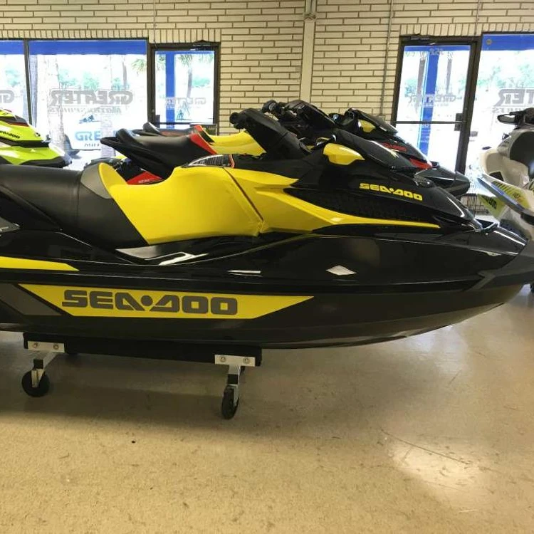 
New Authentic 2020 Comfortable Water Luxury Sea-doo / Seadoo GTI-X 130 jet ski / Jetski / waverunner + Free Trailer 