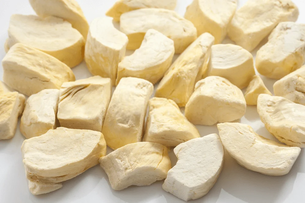  Лучшая цена-Вьетнамские Фрукты высушенные в замораживании дуриан чип для экспорта/мисс Триш + 84 984 696 874 (WHATSAPP)