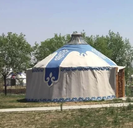 Mongolian Yurt / Camping Shelter / Mongolian Tent