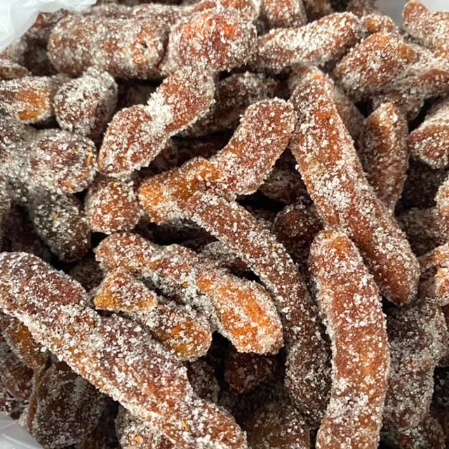 Spicy Tamarind ginger flavor 50g  Natural Product of Thailand