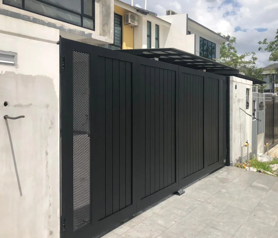Высококачественная система автоматического затвора рычаг типа AUTOGATE SW606TL для двигателя распашных и складных