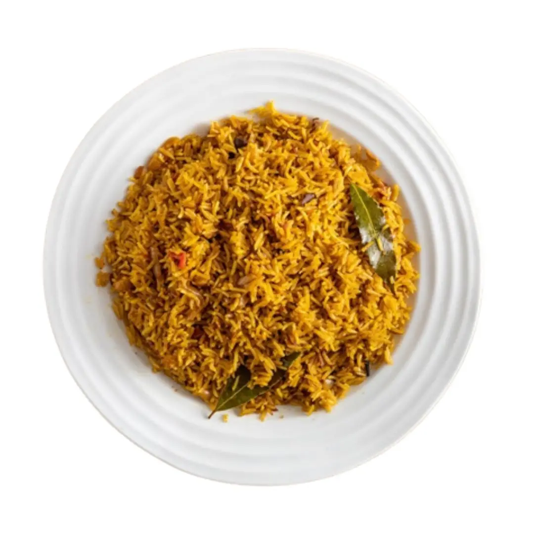 Ризотто с карри, Сделано в Италии