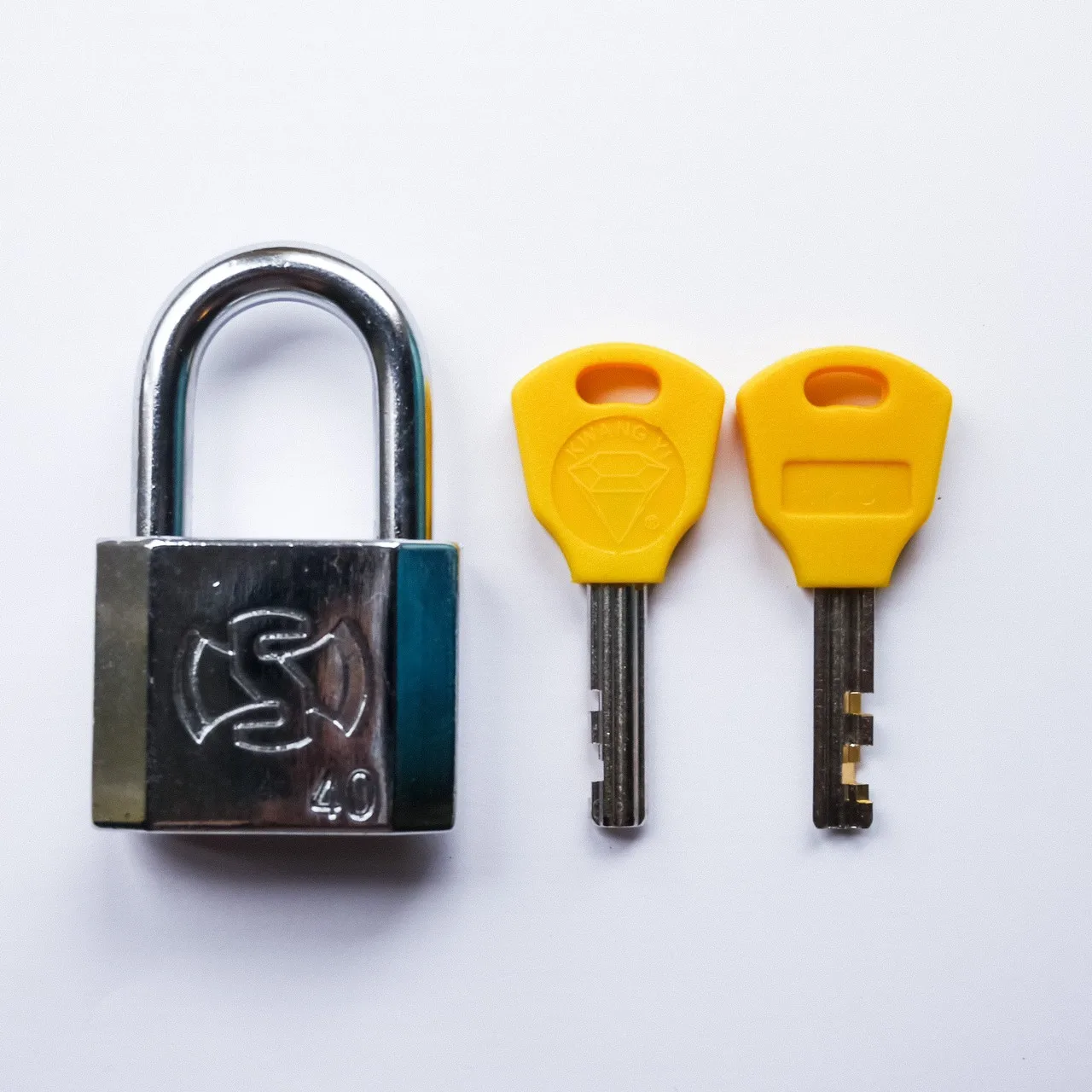 40mm Lock For Machines Candado