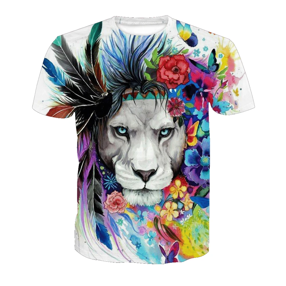 5%Cotton 95%polyester blending 3d custom t shirt printing sublimation printed men t shirt