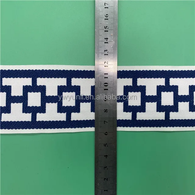 Custom design Polyester Woven Fabric Webbing