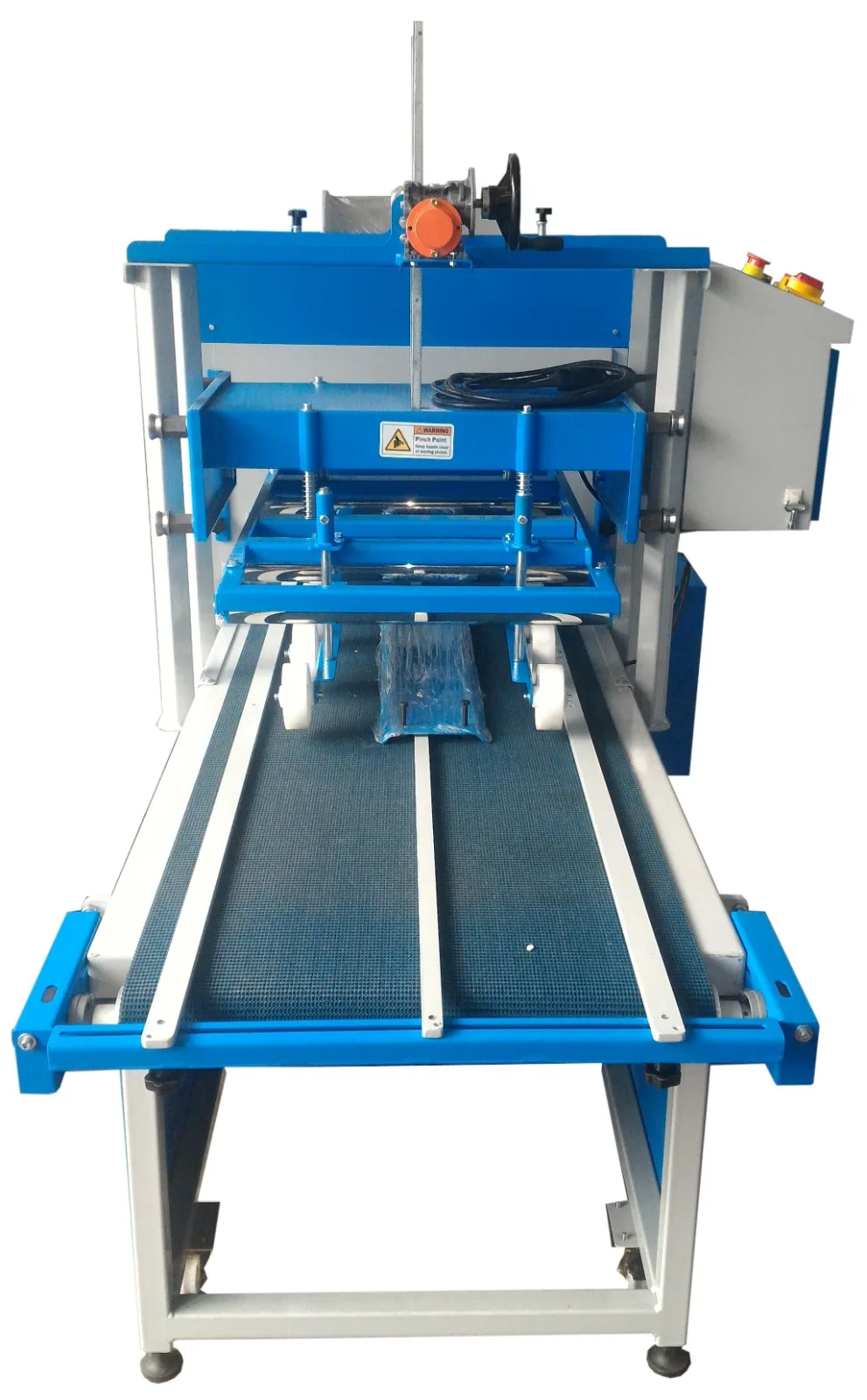 ONCELCNC EPS densifier  eps foam coating recycle foam cutting machinery