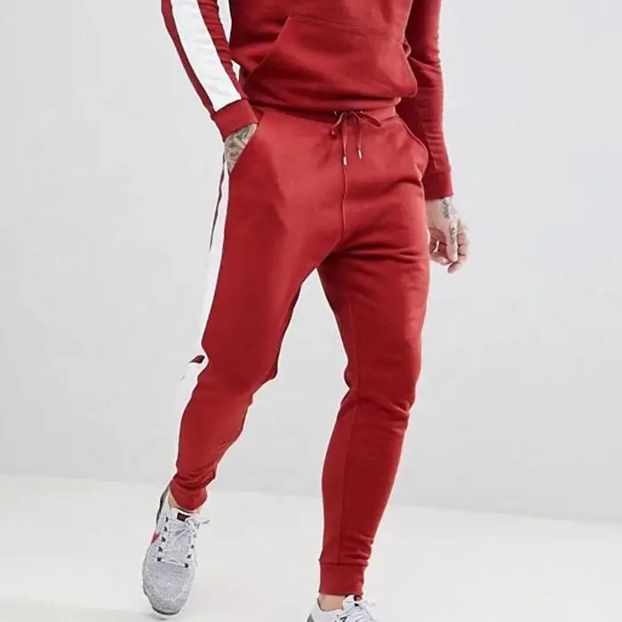 New Style Best Price Customized 3d Logo Polyester Fleece Super Tracksuit Made By Euro Well Company