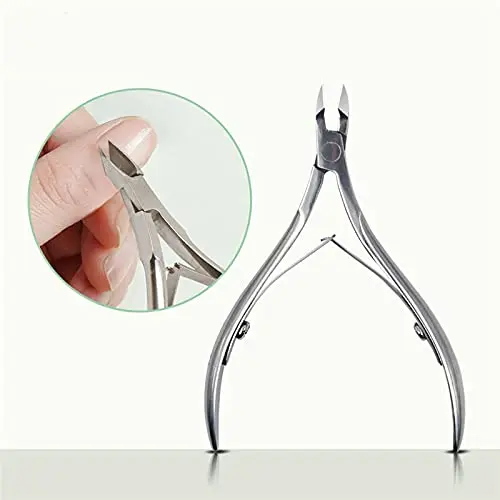 High quality JAW 14 nail clipper stainless steel cuticle nail nipper sharpening with good price