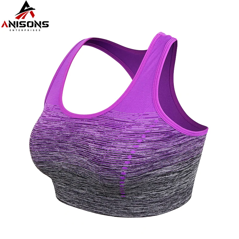  Спортивный бюстгальтер с сублимационной печатью на заказ женский сексуальный спортивный для йоги большого размера