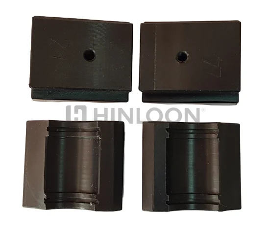 Filler Rinser Bottle Gripper made by Engineering Plastic Manufactured by HINLOON UAE