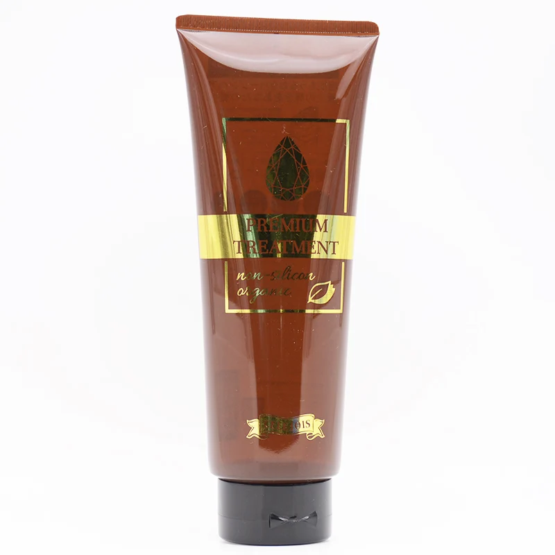 200ml dry and color hair care packaging empty ultimate repair masque shampoo tube