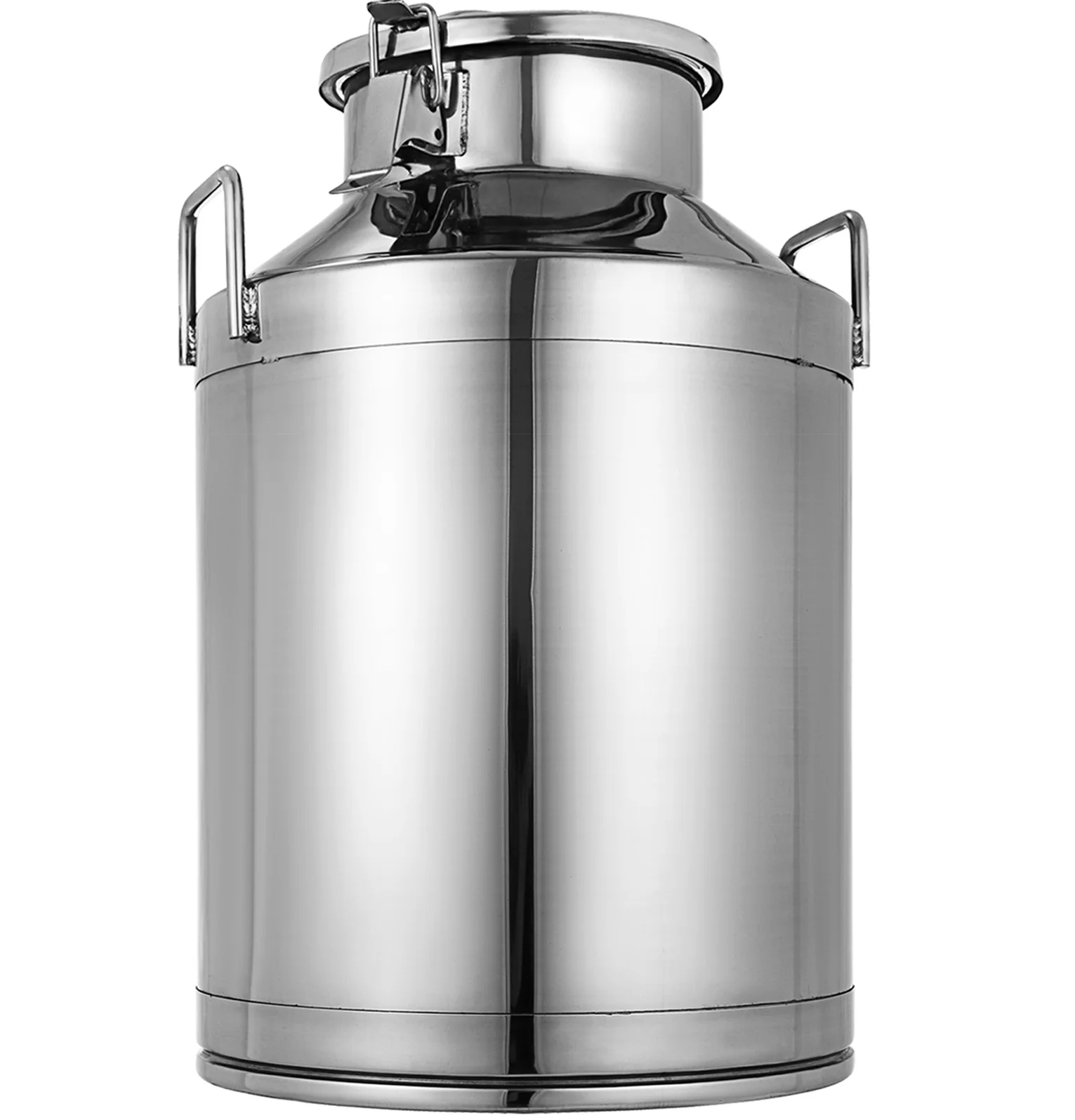 stainless steel small barrel with genuine shiny color