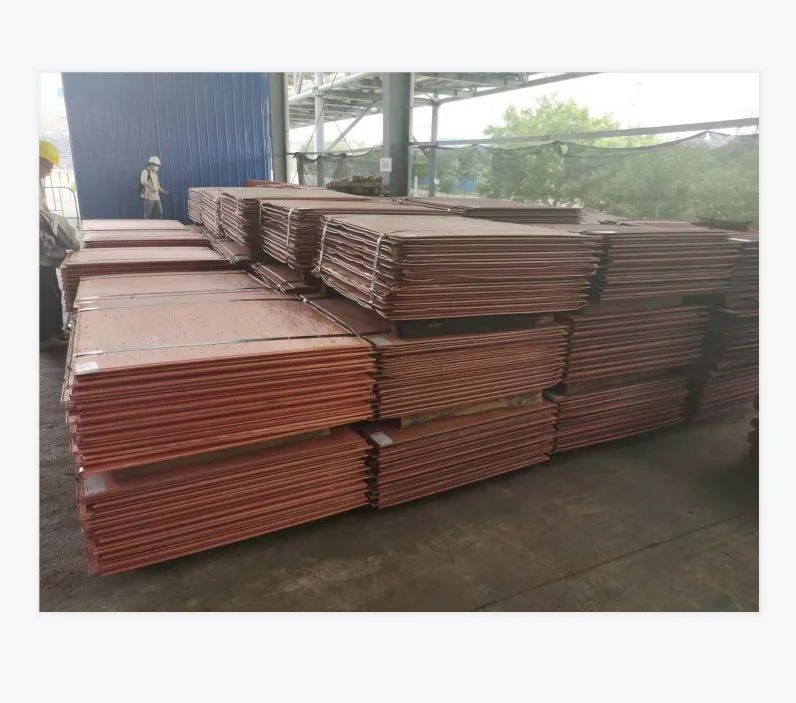  Pure Copper Cathode for SALE Piece Weight Origin Grade Min Place Model High