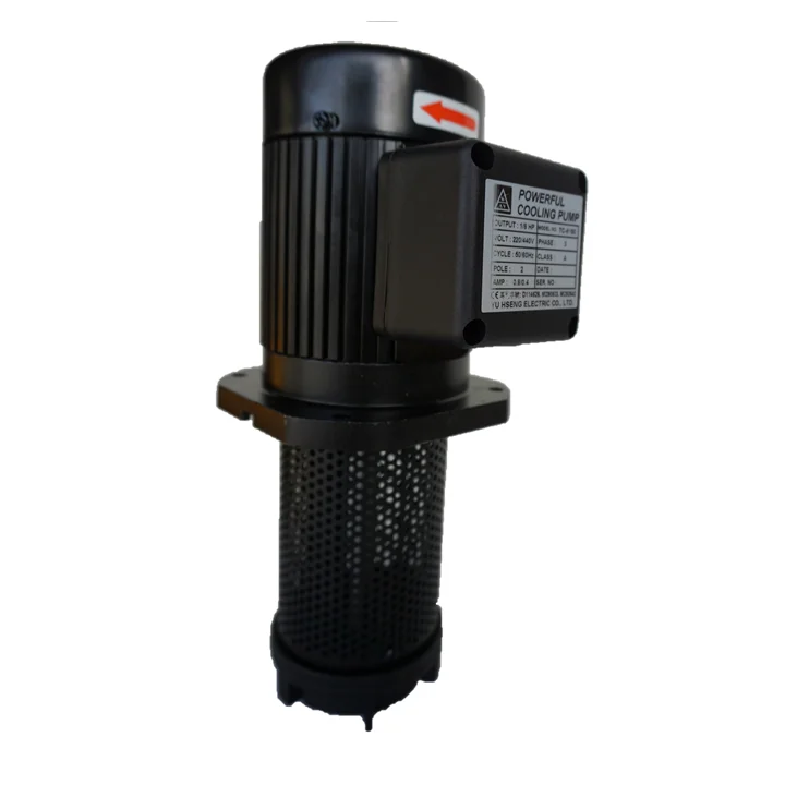 High bar NPT PT CNC Lathe Machine Tool oil Immersion Coolant Pump