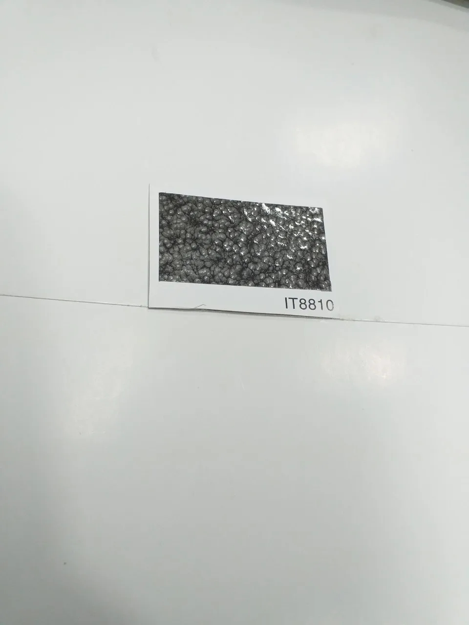 IT 8810 жидкая краска серого цвета для всех металлических поверхностей кисть из нитроцеллюлозы хлопковое жидкое покрытие с распылителем 24 часа глянцевый 0 8 л 5 MTK