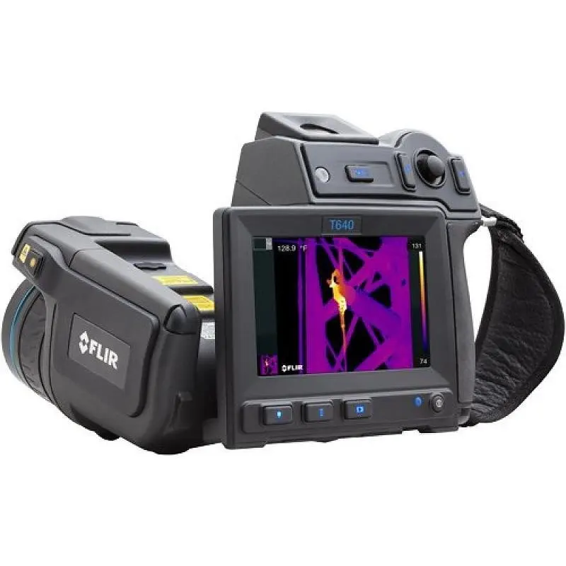 
F. LI RT62 0Infrared Thermal Imaging Camera 