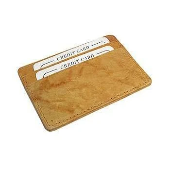 Sd card, credit card and leather, leather material sim card holder