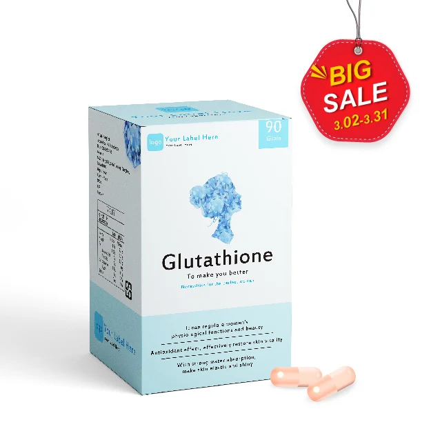 pour eclairc la peau Skin Care Whitening Quality dietary supplement skin whitening capsule health food ODM