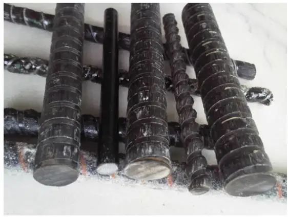 Basalt Fibre Rebar High Strength Basalt Material Reinforcing Steel Rebar for Constriction