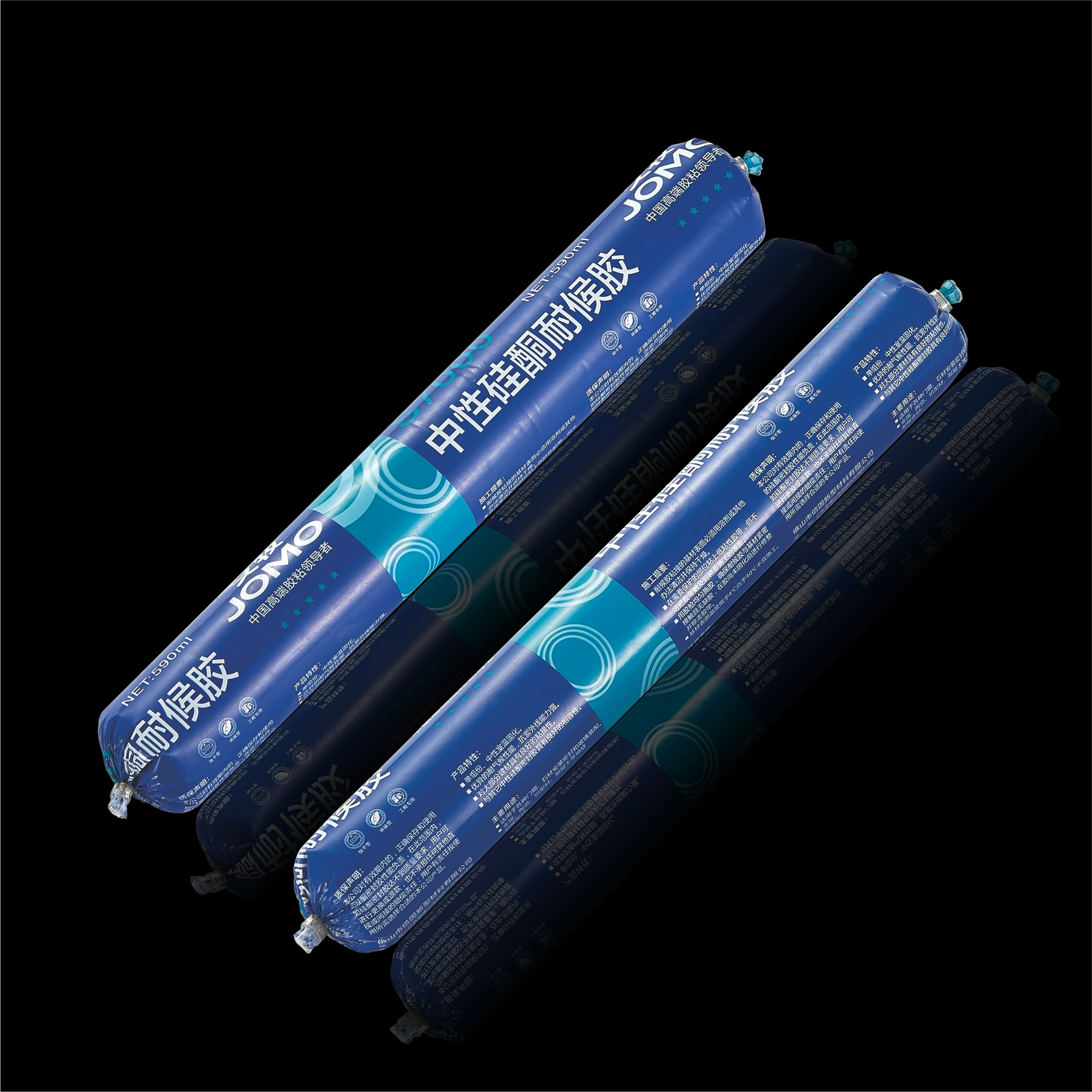 OEM ODM сервис Neatral Быстросохнущий антиутекающий полиуретановый Герметик силиконовый герметик для стекла