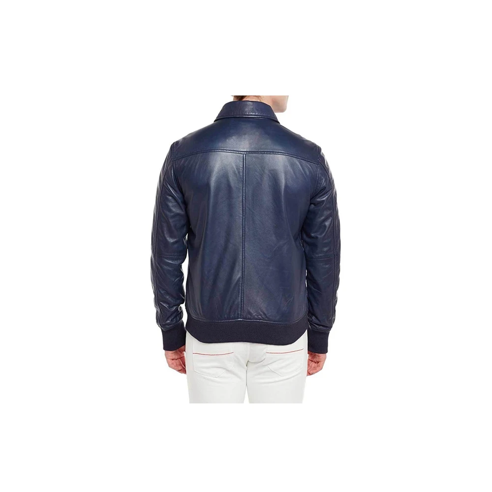 
Pakistan Leather Jacket Cheap Winter Leather Jacket For Men 