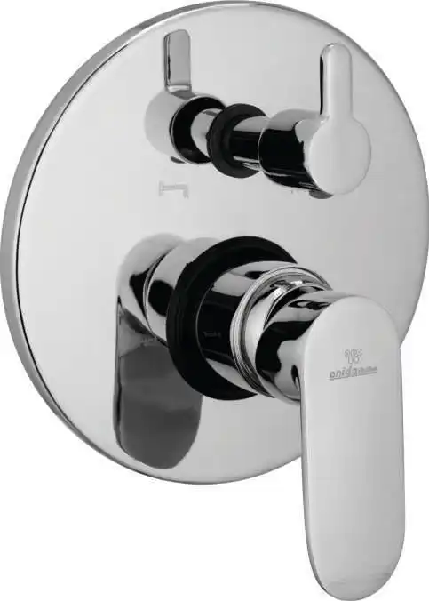 
Single Lever Wall Mounted Mixer Concealed Bath Shower Faucet bath shower concealed single lever bath shower mixer for bathroom 