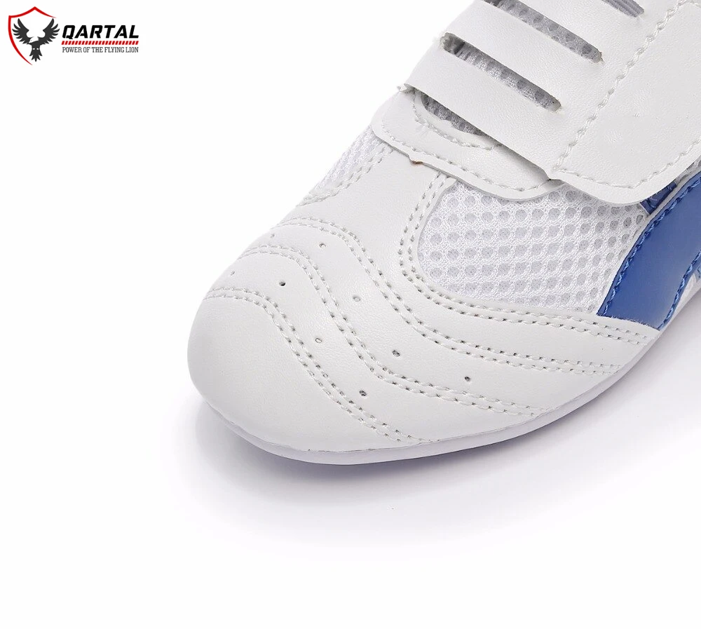 Kung Fu Taekwondo Shoes Lightweight Shoes Karate Training Sport Shoes Sports Equipment for Adult Child Sneaker