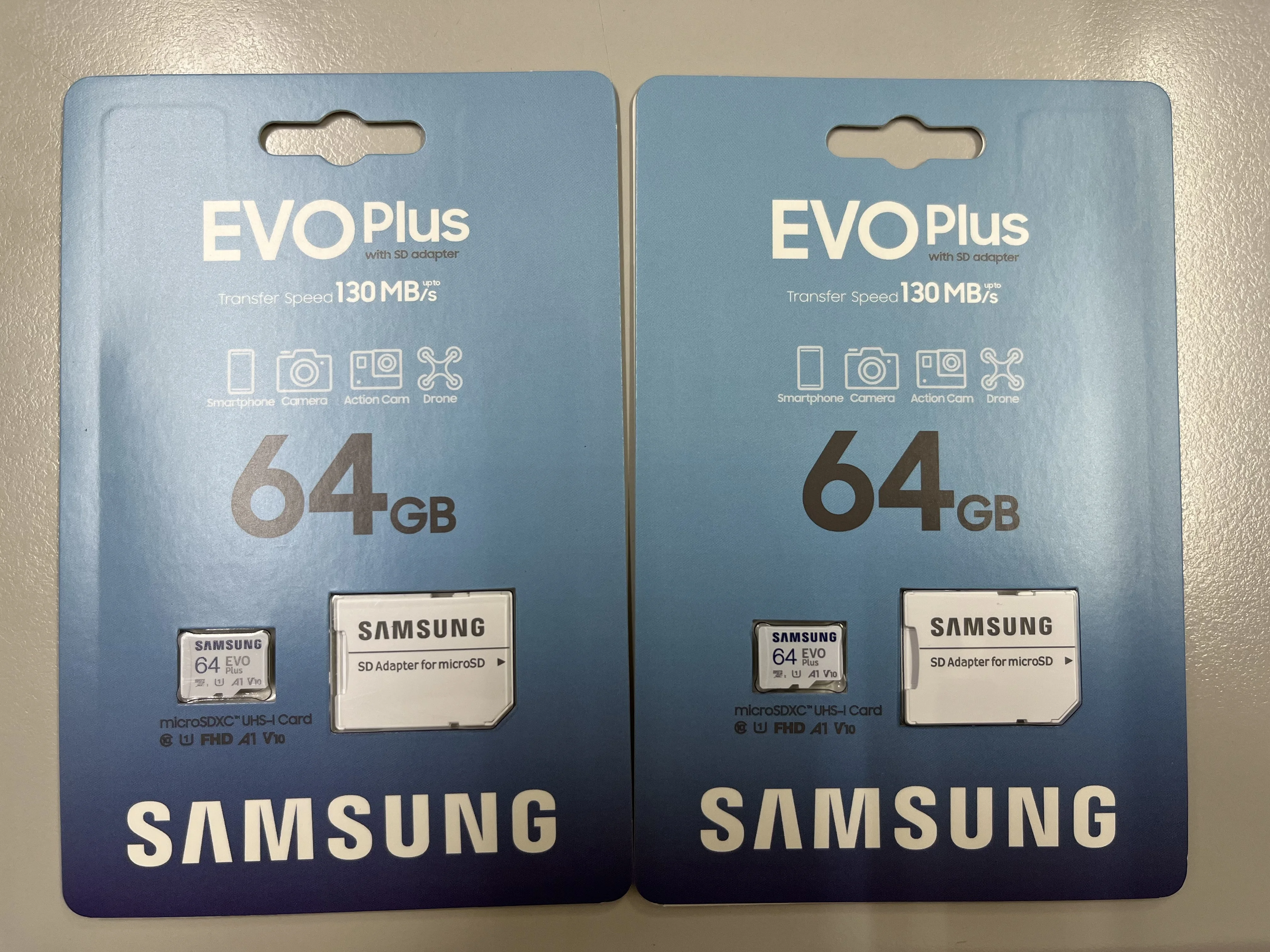 MB-MC64KA evo plus TF 130R