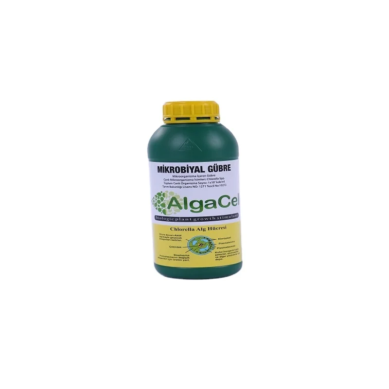 Green Tech AlgaCell - Biological Fertilizer -  Liquid Fertilizer  with ACT ( Active Cell Technology)