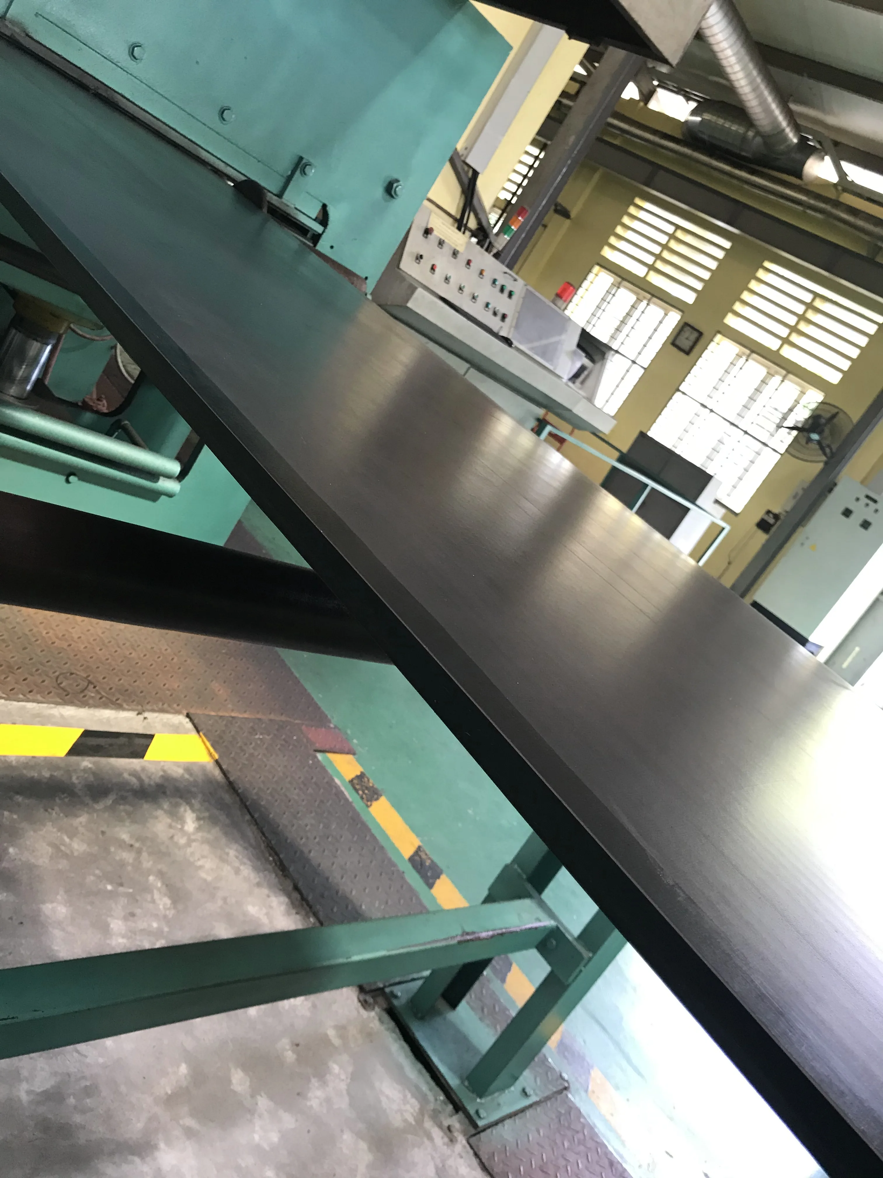  Маслостойкая толщина конвейерной ленты/прочность на растяжение/ширина в соответствии с запросом клиента