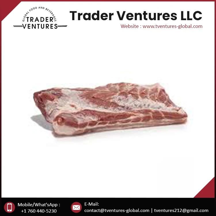 
Best Quality Frozen Pork Belly Sheet Ribbed Skin on 