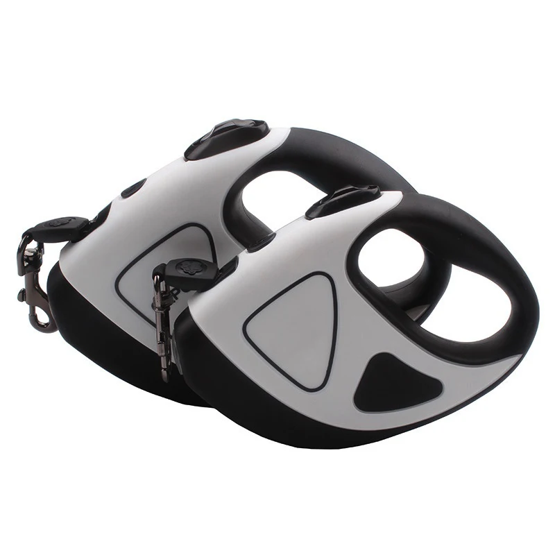 Светодиодный Регулируемый Собачий Поводок модный собачий поводок светящийся в темноте для собак