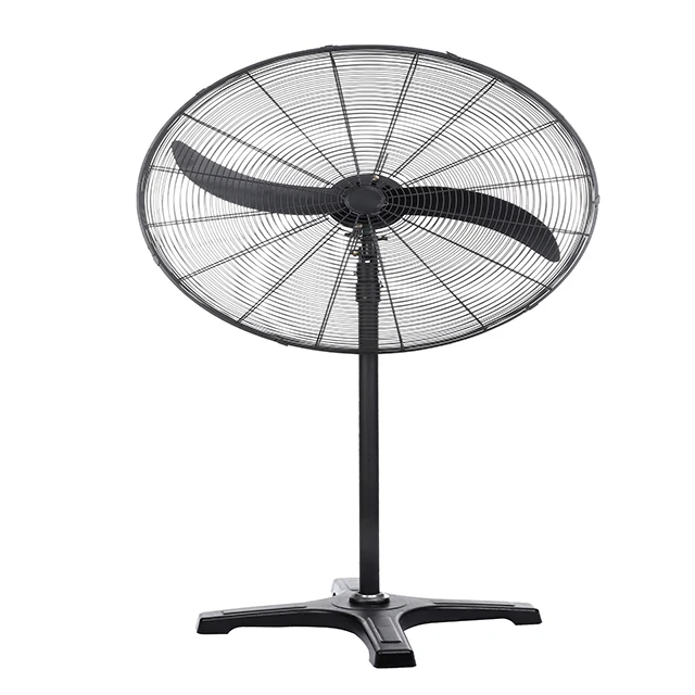 
OEM 20 26 30 дюймовый вентилятор с металлической подставкой, качественный вентилятор с подставкой, промышленный вентилятор с подставкой 