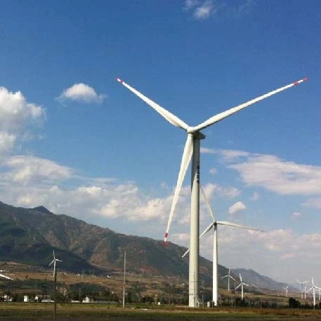
DEC 2.5 MW Wind Turbine 