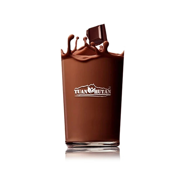 Delicious and Healthy Chocolate Smoothie Instant Pack 15 Sachet Per Box Koko Rimba Halal Certified Muslim Friendly