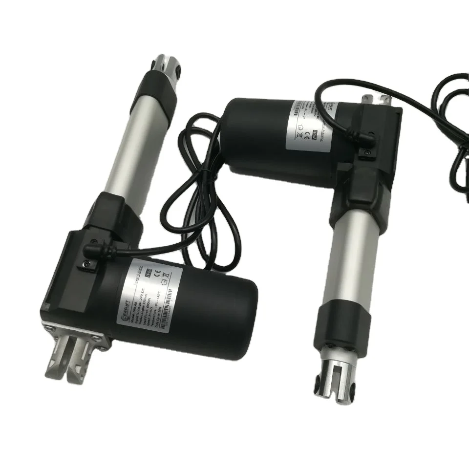 Linearantrieb, сверхмощный линейный привод, медицинская кровать 6000N, линейный привод