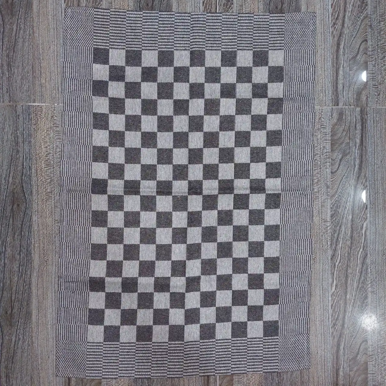 100% Cotton Factory Wholesale Price Yarn Dyed Kitchen Towels Microfiber Towels Tea Towels