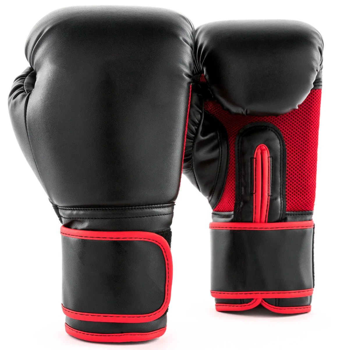 Popular Pro Boxing Gloves Good Material Fighting Gloves  Customized Size