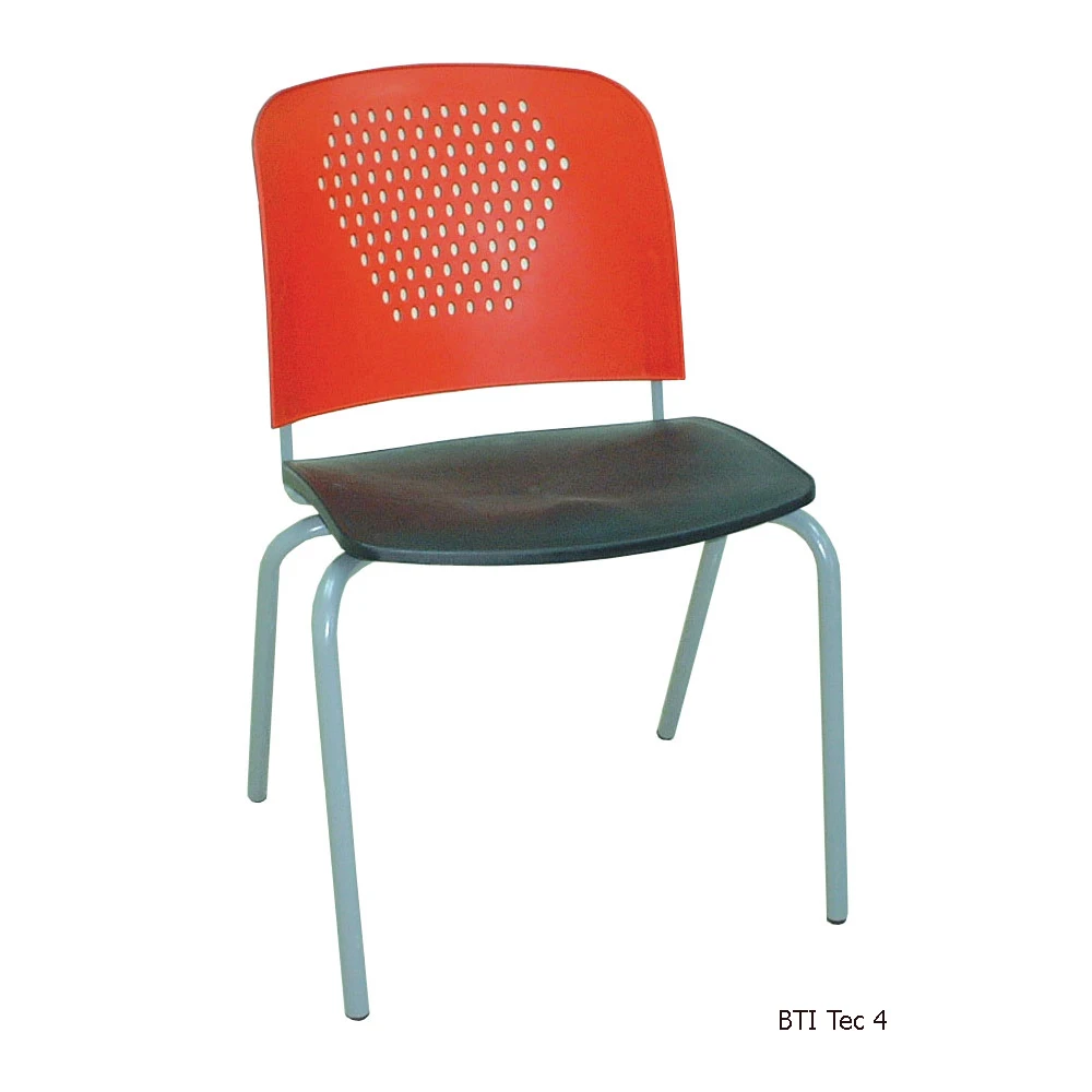 
Lecture Stadium Auditorium Chair TEC 4 Long Lasting Solid Strong Moulded Metal Pedestal Polypropylene Writing Tablet 