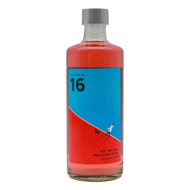 Hot selling In Korea Korean Liquor SULSEAM 16 Schizandra berry liquor