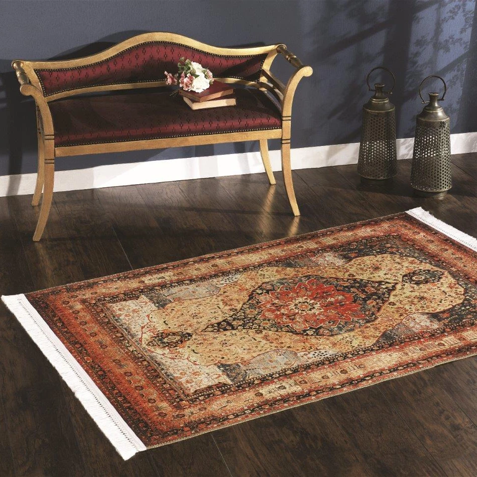 
Высококачественный хлопковый тканый ковер по низкой цене, блестящий хлопковый ковер 