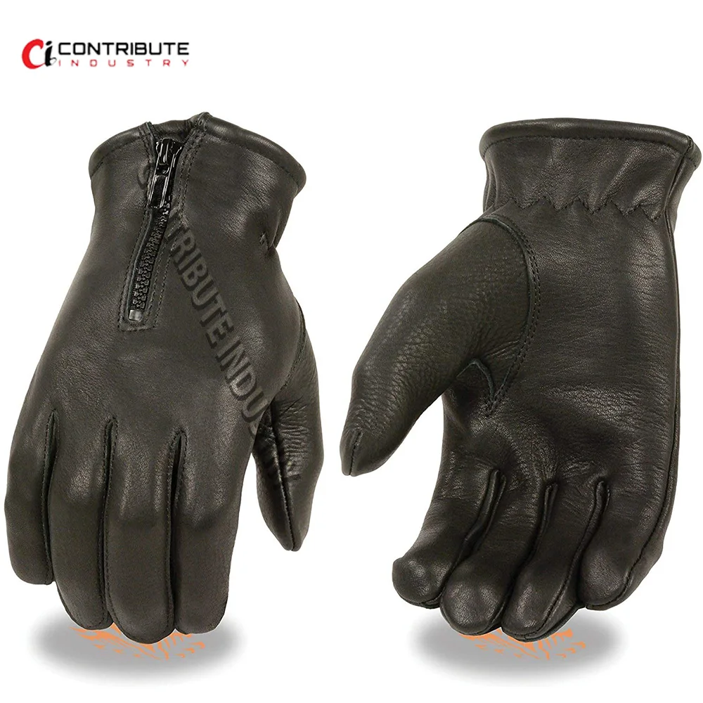Mens driver Gloves Car Driving Gloves With Customized Logo