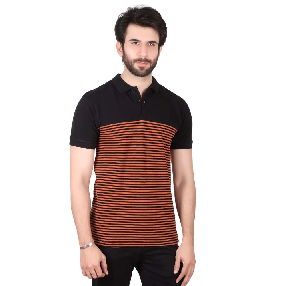 
Fashion Wear Best Price Men Golf Polo T Shirt Men Use In Sports Wear With Sublimation Design 