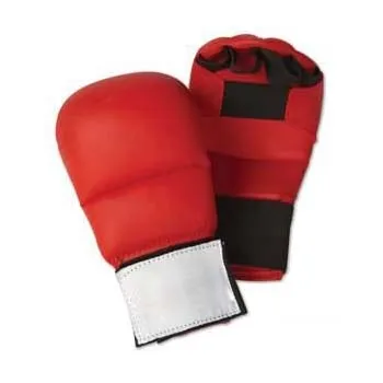 Top Quality Custom Logo Design Karate Martial Art Training Boxing Equipment With Traditional karate Hand Karate Mitt