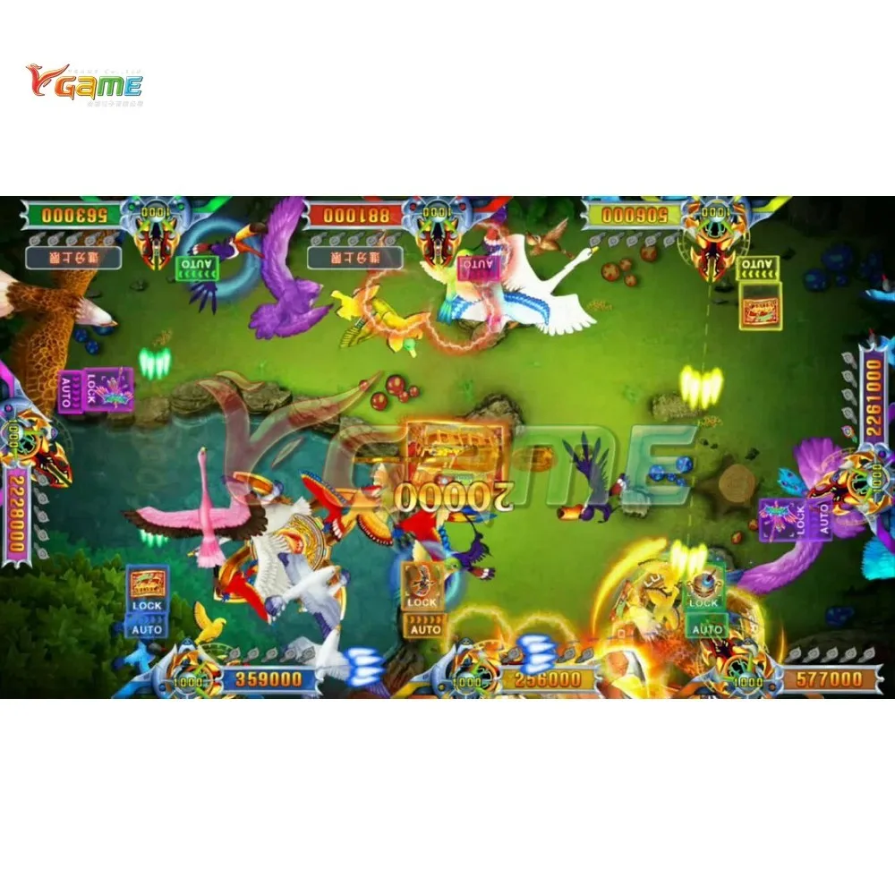  Программное обеспечение для съемки VGAME