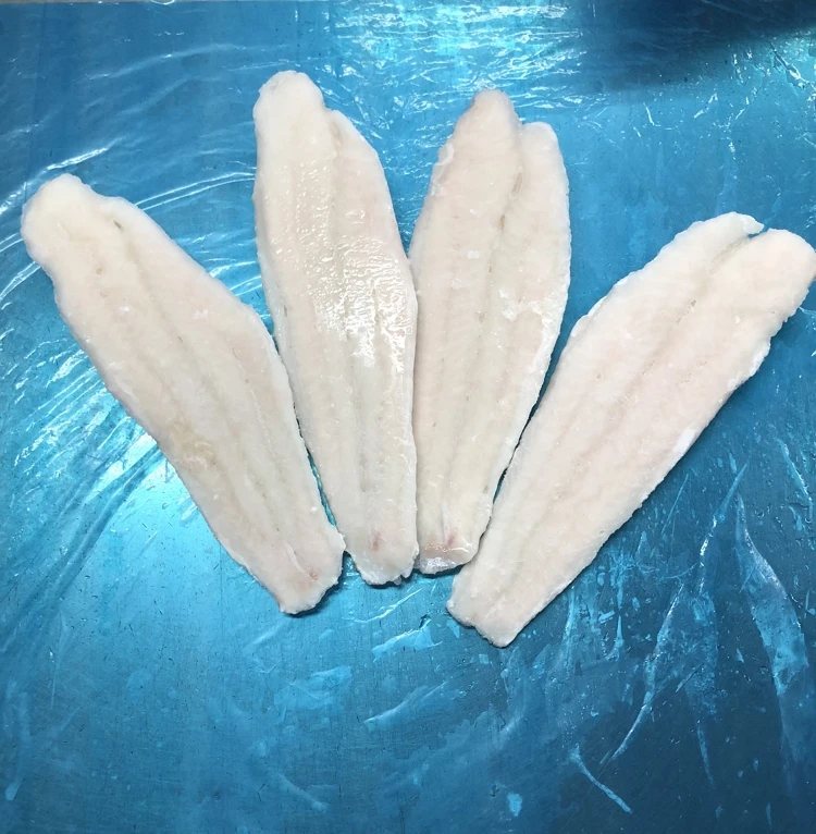 Sutchi Fish Fillet, Pangasius Swai fish, Pangasius Fillet Light Pink Well Trimmed