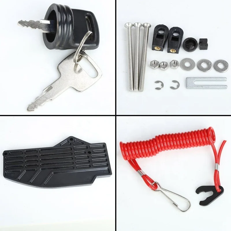 YAMAHA 703 OEM 703-48230-14-P нажмите чтобы открыть с подвесным мотором боковым монтажом блок управления